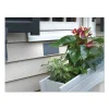 Heavy-Duty Fasteners, Extreme Outdoor Performance. 1″ X 4″, Titanium, 10/pack - Image 2