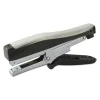 Standard Plier Stapler, 20-Sheet Capacity, 0.25″ Staples, 2.5″ Throat, Black/gray