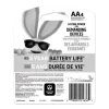Nimh Rechargeable Aa Batteries, 1.2 V, 4/pack - Image 3