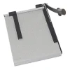 Vantage Guillotine Paper Trimmer/cutter, 15 Sheets, 18″ Cut Length, Metal Base, 15.5 X 18.75