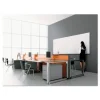 Magnetic Dry Erase Tile Board, 38.5 x 58, White Surface - Image 3