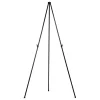 Instant Easel, 61.5″ High, Black, Steel, Heavy-Duty - Image 2