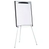 Tripod Extension Bar Magnetic Dry-Erase Easel, 39″ To 72″ High, Black/silver - Image 2