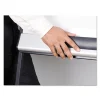 Tripod Extension Bar Magnetic Dry-Erase Easel, 69″ To 78″ High, Black/silver - Image 2