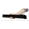 Instant Easel, 61.5″ High, Black, Steel, Heavy-Duty - Image 3