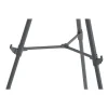 Quantum Heavy Duty Display Easel, 35.62″ to 61.22″ High, Plastic, Black - Image 2