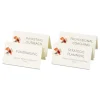 Small Tent Card, White, 2 X 3.5, 4 Cards/sheet, 40 Sheets/pack - Image 3