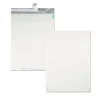 Redi-Strip Poly Mailer, #6, Square Flap, Redi-Strip Adhesive Closure, 14 x 19, White, 100/Pack - Image 2