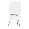 Aluminum Heavy-Duty Display Easel, 38″ To 66″ High, Aluminum, Black - Image 3