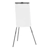 Aluminum Heavy-Duty Display Easel, 38″ To 66″ High, Aluminum, Black