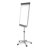 Prestige 2 Mobile Presentation Easel, 3 ft x 2 ft, Silver/White - Image 3