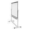 Prestige 2 Mobile Presentation Easel, 6 ft x 4 ft, Silver/Graphite - Image 3
