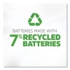 Nimh Rechargeable C Batteries, 1.2 V, 2/pack - Image 2