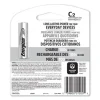 Nimh Rechargeable C Batteries, 1.2 V, 2/pack - Image 3