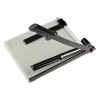 Vantage Guillotine Paper Trimmer/cutter, 15 Sheets, 15″ Cut Length, Metal Base, 12.25 X 15.75