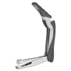 Premium Hand Stapler, 20-Sheet Capacity, Black - Image 3