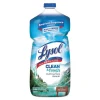 Clean and Fresh Multi-Surface Cleaner, Cool Adirondack Air, 40 oz Bottle, 9/Carton