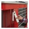 Sticky-Back Fasteners, Removable Adhesive, 0.75″ X 50 Ft, White - Image 3
