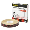Atg Adhesive Transfer Tape, Permanent, Holds Up To 0.5 Lbs, 0.5″ X 36 Yds, Clear - Image 2