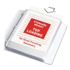 Standard Weight Polypropylene Sheet Protectors, Clear, 2″, 11 x 8.5, 100/Box - Image 3