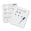 Top-Load Sheet Protector, Standard, Letter, Semi-Clear, 100/box - Image 2
