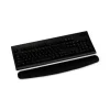 Antimicrobial Foam Keyboard Wrist Rest, 18 x 2.75, Black - Image 2
