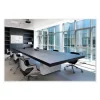 1 x 1 Grid Magnetic Whiteboard, 72.5 x 48.5, White/Gray Surface, Satin Aluminum Frame, Ships in 7-10 Business Days - Image 2