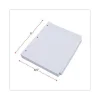 Self-Tab Index Dividers, 8-Tab, 11 X 8.5, White, 24 Sets - Image 2