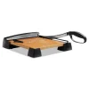 Heavy-Duty Wood Base Guillotine Trimmer, 12 Sheets, 12″ Cut Length, 12 X 12 - Image 2
