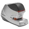 Optima 45 Electric Stapler, 45-Sheet Capacity, Silver/Gray - Image 3