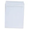 Self-Stick Open End Catalog Envelope, #13 1/2, Square Flap, Self-Adhesive Closure, 10 x 13, White, 100/Box