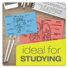 Ruled Index Cards, 3 X 5, Green, 100/pack - Image 2