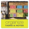 Ruled Index Cards, 3 X 5, Green, 100/pack - Image 3
