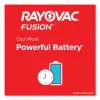 Fusion Advanced Alkaline Aa Batteries, 8/pack - Image 3