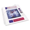 Quick Top And Side Loading Sheet Protectors, Letter, Diamond Clear, 50/box - Image 2