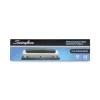 10-Sheet Precision Pro Desktop Two- To Three-Hole Punch, 9/32" Holes - Image 2