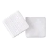 Sticky-Back Fasteners, Removable Adhesive, 0.88″ X 0.88″, White, 12/pack - Image 3