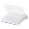 Sticky-Back Fasteners, Removable Adhesive, 0.88″ X 0.88″, White, 12/pack - Image 2