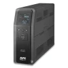 BR1000MS Back-UPS PRO BR Series SineWave Battery Backup System, 10 Outlets, 1,000 VA, 1,080 J - Image 2