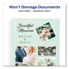 Quick Top And Side Loading Sheet Protectors, Letter, Non-Glare, 50/box - Image 3