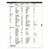 14-Month Recycled Ruled Monthly Planner, 8.75 x 6.78, Black Cover, 14-Month (Dec to Jan): 2023 to 2025 - Image 4