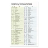 Recycled Academic Weekly/Monthly Appointment Planner, 8 x 5, Black Cover, 13-Month (Aug to Aug): 2023 to 2024 - Image 3