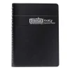 Monthly Hard Cover Planner, 11 x 8.5, Black Cover, 14-Month (Dec to Jan): 2023 to 2025 - Image 3