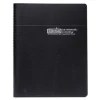 Recycled Academic Weekly/Monthly Appointment Planner, 8 x 5, Black Cover, 13-Month (Aug to Aug): 2023 to 2024 - Image 2