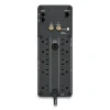 BR1000MS Back-UPS PRO BR Series SineWave Battery Backup System, 10 Outlets, 1,000 VA, 1,080 J - Image 3