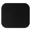 Polyester Mouse Pad, 9 x 8, Black