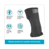 SmartGlove Wrist Wrap, Small, Fits Hands Up to 3.25" Wide, Black - Image 3