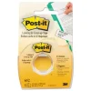 Labeling and Cover-Up Tape, Non-Refillable, Clear Applicator, 0.33" x 700" - Image 2