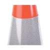 Traffic Cone, 14 X 14 X 28, Orange/silver - Image 3