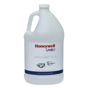 Clear Lens Cleaning Solution, 1 gal Bottle